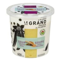 SOUPE INDIENNE DHAL BIO 600ML
