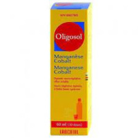 MANGANESE-COBALT 60ML