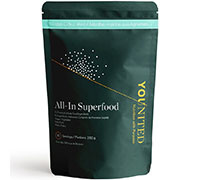 SUPERALIMENT CITRON MENTHE 30 S