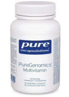 MULTI PUREGENOMICS 60CAPS