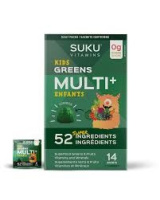 MULTI+ POUR ENFANTS 28GUMS