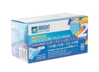 MASQUE PROC. JETABLE BLEU 50U