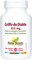 GRIFFE DE DIABLE(525)100CAPS