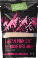 SEL FIN ROSE  250G
