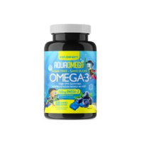OMÉGA 3 GUMMIES ENFANT AU BLEUETS 60
