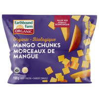 MANGUE BIO CONGELES 300G