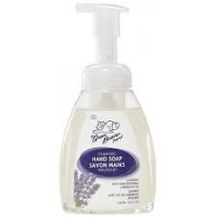 SAVON MOUSSE MAINS LAVAND 250ML