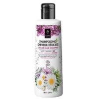 SHAMPOING CH. DÉLICAT MAUV/CA.200ML