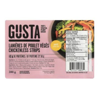 LANIÈRES POULET VEGETAL 200G
