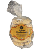 BISCUITS CHOCO/NOIX BIO 330G
