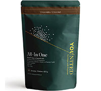 PROTÉINE TOUT EN UN PLANTES CHOCO 825G
