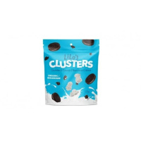 CLUSTERS BISCUITS ET CREME BIO 125G