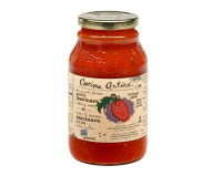 SAUCE MARINARA À L'AIL ET BASILIC 670ML