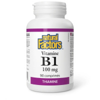 VITAMINE B1 THIAMINE 100MG 90 COMP.