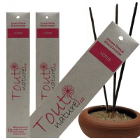 ENCENS LOTUS 12 BATONS