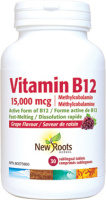 B12 MÉTHYL 15 MG SUBLINGUAL 30 COMP