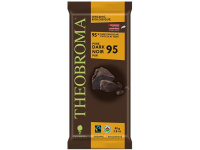 CHOCOLAT NOIR 95% BIO 80G
