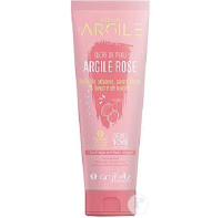 GOMME VISAGE ARGILE ROSE 100ML
