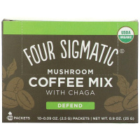 MELANGE CAFE CORDYCEPS-CHAGA 10X2.5G