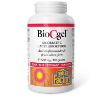BIOCGEL 500MG 180GÉL