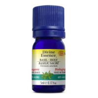 H.E. BASILIC SACRÉ  BIO 5ML