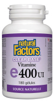 VITAMINE E 400UI 90GEL