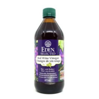 VINAIGRE DE VIN ROUGE 473ML