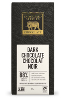 BARRE CHOCO NOIR 88% BIO 85G