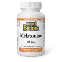 MELATONINE 10 MG 90C SUBLING