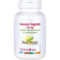 CASCARA SAGRADA 100 CAPS