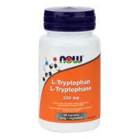 L-TRYPTOPHANE 220 MG 60CAPS