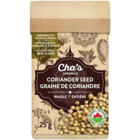 CORIANDRE ENTIÈRE BIO 25G
