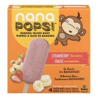 POPSICLES VÉGÉ FRAISES ENSOLEILLEES 240ML