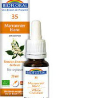 N35 MARR/BLANC FLEURS 20ML