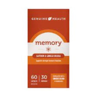 MEMOIRE 60CAPS