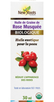 HUILE ROSE MUSQUÉE BIO 30ML