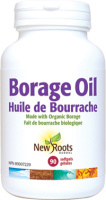 HUILE DE BOURRACHE 90GEL