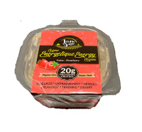 CREME VEGAN FRAISE 250G
