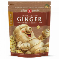 GINGEMBRE CRISTALLISE BIO 112G
