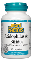 ACIDOPH BIFIDUS 5M 90CAPS