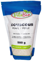 COUSCOUS PERLÉ BIO 500G