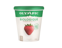 YOGOURT FRAISE 650G