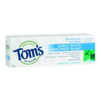 DENTIFRICE BLANC MENTHOL 85ML