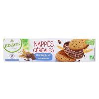 BISCUITS NAPPE CHOCO LAIT 160G