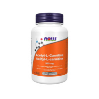 ACETYL L-CARNITINE 500MG 100CAPS
