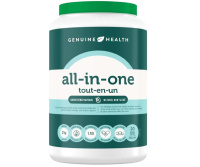 PROTEINES ALL-IN-ONE NATUREL S-SUCRE 643G
