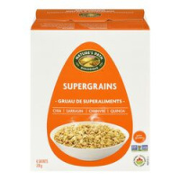 GRUAU AVOINE SUPERGRAIN BIO 228G