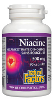 NIACINE 500MG 90C
