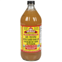 VINAIGRE CIDRE DE POMME BIO 946ML