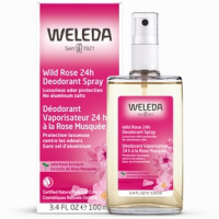 DÉODORANT VAPO. ROSE MUSQUÉE 100ML